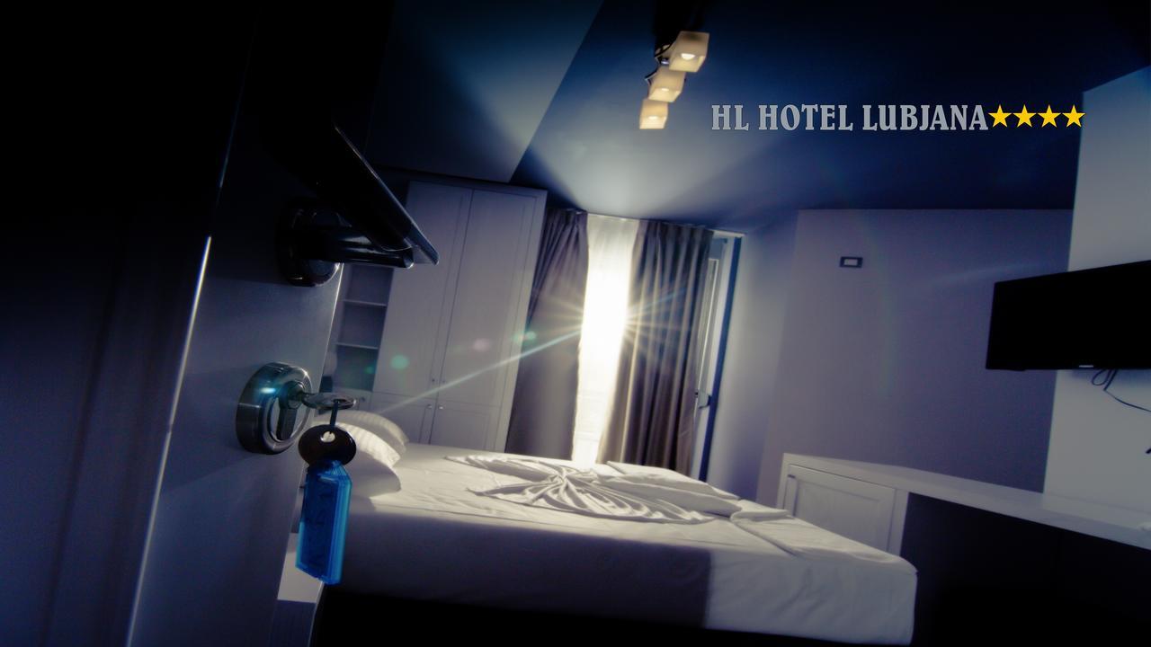 Hotel Lubjana Durrës 外观 照片
