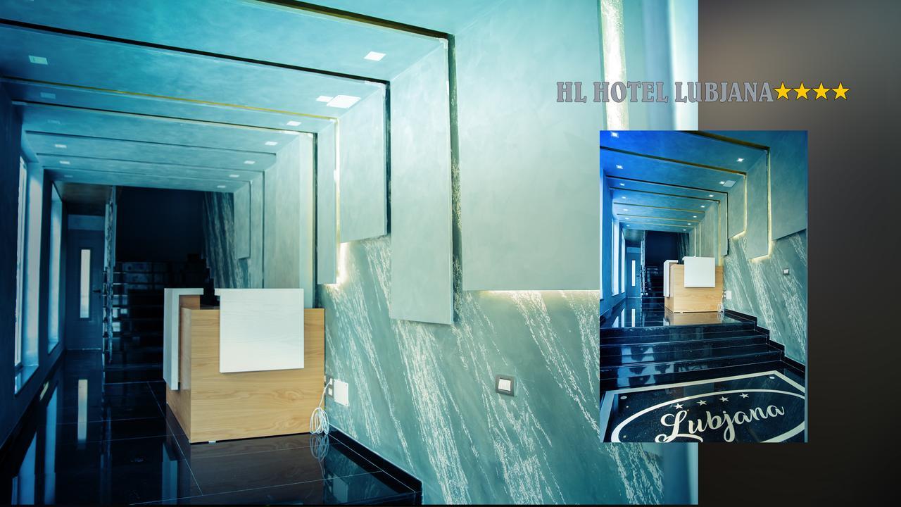 Hotel Lubjana Durrës 外观 照片