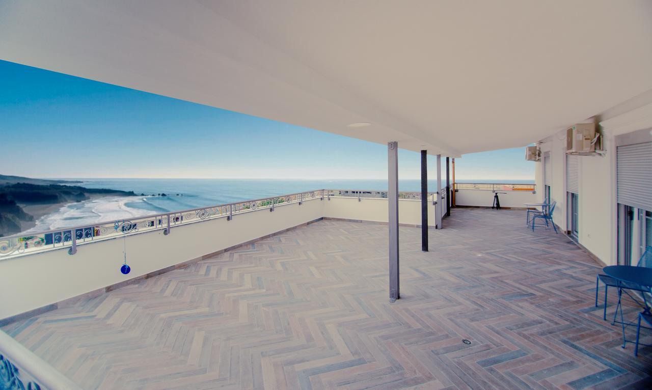 Hotel Lubjana Durrës 外观 照片