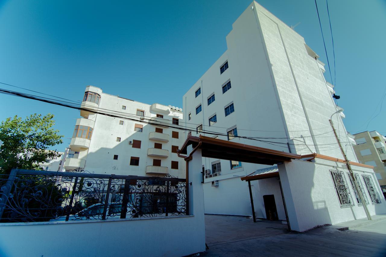 Hotel Lubjana Durrës 外观 照片