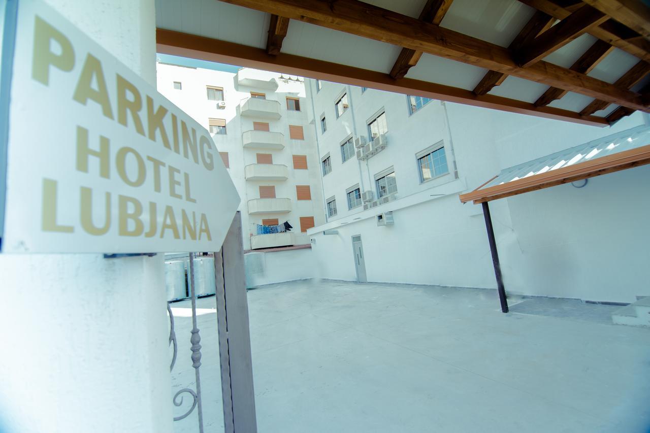 Hotel Lubjana Durrës 外观 照片