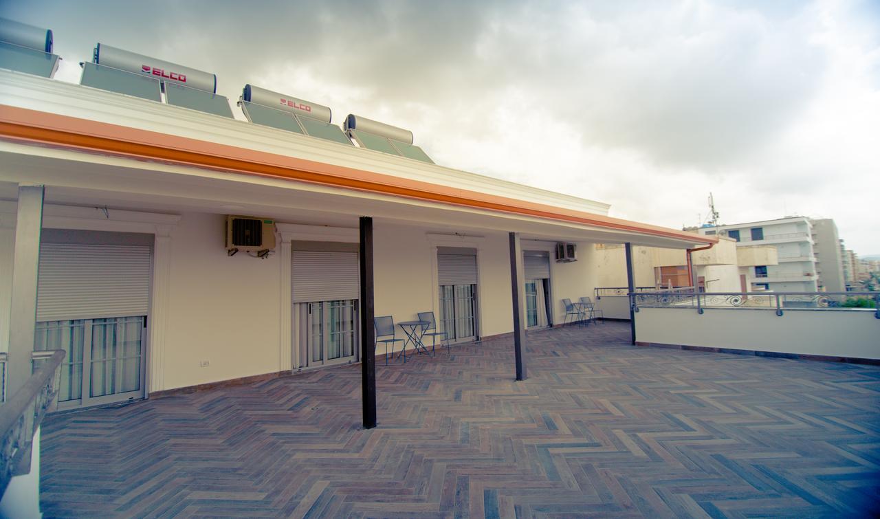 Hotel Lubjana Durrës 外观 照片