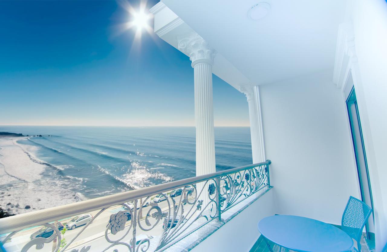 Hotel Lubjana Durrës 外观 照片