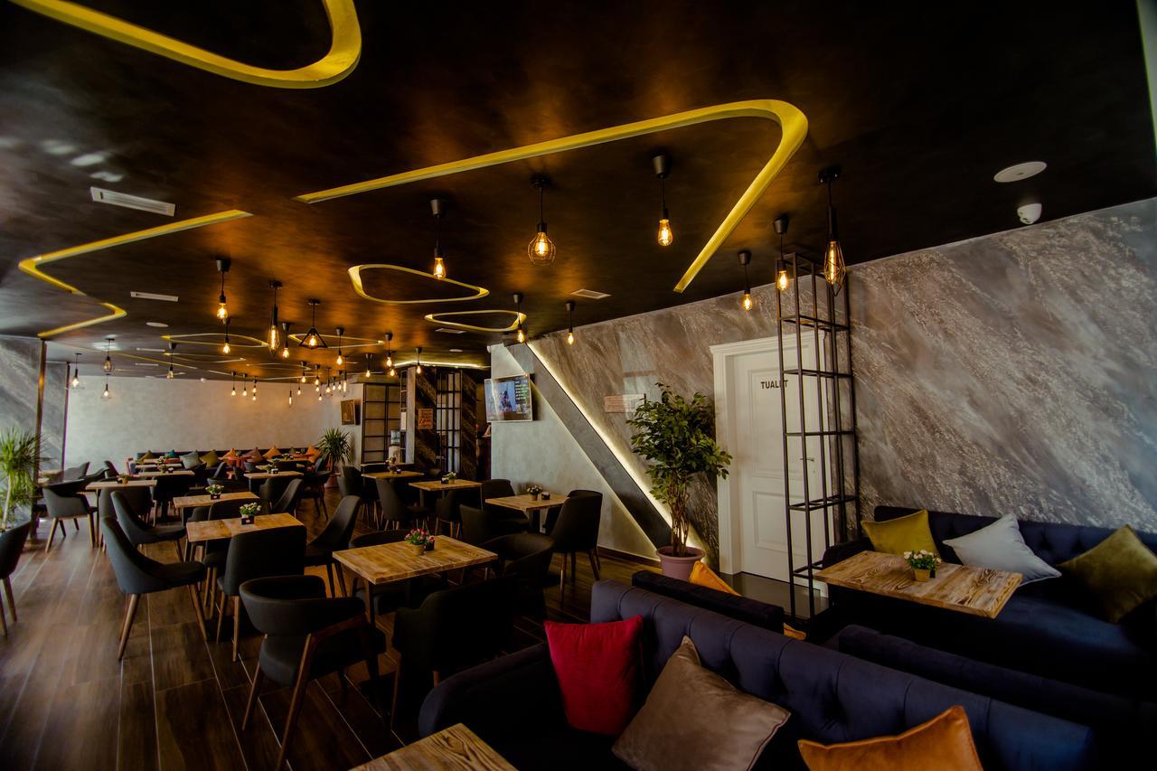 Hotel Lubjana Durrës 外观 照片
